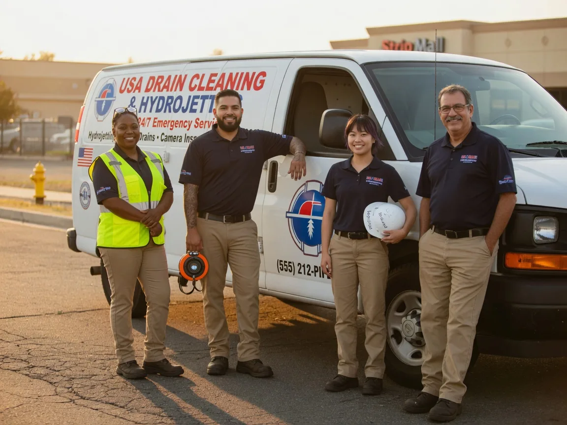 Drain Cleaning company in Davidson, NC