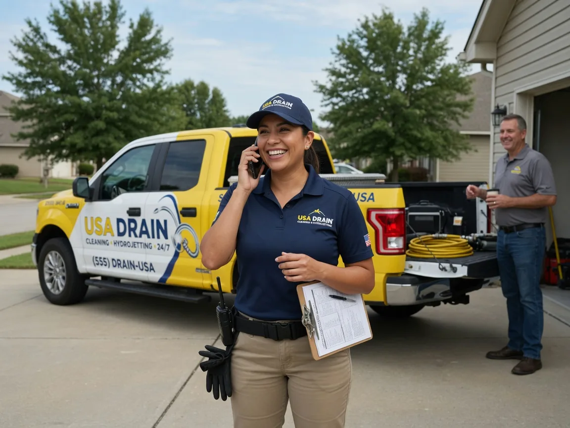 Drain Cleaning Davidson, NC FAQs